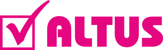 ALTUS logosu